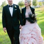 Dramatic Gold, Pink, and Red Wedding by Kallima Photography – Becky and Peter