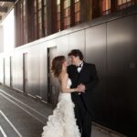 Bright, Modern and Fun NYC Loft Wedding – Barbara and Carl