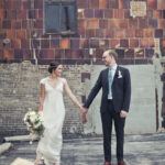 Vintage Inspired Wisconsin Wedding at the Milwaukee County Historical Center – Amy and Carl