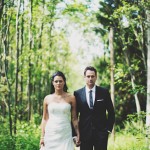 Idyllic Swedish Countryside Wedding – Hanna and Tyler