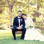 Persian Wedding Featuring Rustic, Elegant Decor – Nicole and Adel