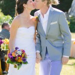 Bright Coastal California Barn Wedding – Liz and Mark