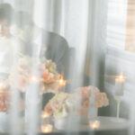 Favorite Posts from 2012 – Coral and Orange Chevron Wedding Decor Ideas