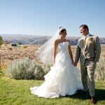 Sunset-Inspired Cave B Estate Winery Wedding – Lyndsey and Bobby