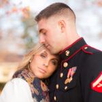 Romantic Airport Engagement Shoot from Jesse Daniels Photography – Kaitlin and Mitch