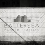 Rock and Roll London Wedding at the Battersea Power Station by Mark Niemierko