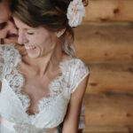 Vintage Backyard Wedding from Bryan and Mae Photography – Samantha and Scott
