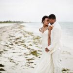 Tropical Destination Wedding in Cancun, Mexico with Photos by Jag Studio