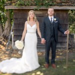 Romantic Garden Wedding at Medicine Creek Winery by Jessica Hill Photography – April and Justin