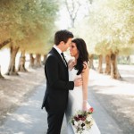 Napa Valley Wedding at Auberge Du Soleil by Michèle Waite – Allison and Dan