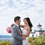 Real Wedding at The Historic Arctic Club from Seattle wedding planners Aisle of View