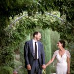 Colorful Bohemian Wedding at Ojai Valley Inn and Spa from Kristin Banta Events
