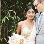 Sparkling Gold and Pink Nashville Wedding by Ulmer Studios – Shruthi and Peter