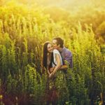 Best of the Best Engagement Photos Honorable Mention – Romantic and Intimate Images on Junebug Weddings