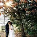 Pretty Philadelphia Vintage Wedding – Ashley and John – Photos by Ash Imagery