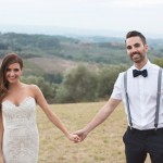 Romantic Destination Wedding in Tuscany, Italy – Cristina and Ryan