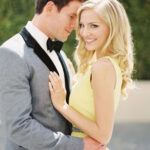 Cocktail Themed Engagement Photo Shoot Inspiration