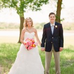 Cheerful Texas Wedding by Lavender Joy Weddings and Taylor Lord Photography – Alexandria and Tim