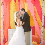 Wedding Decor Inspiration – Ceremony Backdrops from Junebug’s Real Weddings Library