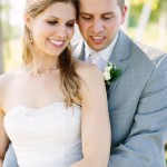 Sunny, Rustic Barn Wedding in Michigan with Photos by Dan Stewart – Claire and Todd
