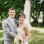 Laid-Back Summer Wedding in Massachusetts with Photos by Amanda Marie Studio – Heather and Finn
