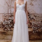 Wedding Dress Trends – Tulle Wedding Dresses from Fall 2014 Bridal Market