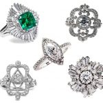 Unique Engagement Rings with a Pop of Personality