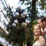 Colorful, Vintage Wedding at Terminal City Club in Vancouver, B.C. – Carly and Dan