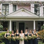 Wedding Party Fashion Inspiration – 12 Stylish Bridesmaids’ Looks from Junebug’s Real Weddings Library