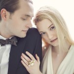 February, 2014 Styled Shoot Throwback: Modern and Elegant Wedding Inspiration from Studio Uma