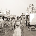 Modern Rustic Brooklyn Wedding from Stylish & Hip Weddings Photography – Judy and Dave