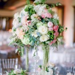 Wedding Decor Inspiration – 10 Gorgeous Floral Centerpieces from Junebug’s Real Weddings Library