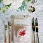 Wedding Decor Inspiration – 8 Fabulous Table Settings from Junebug’s Real Weddings Library