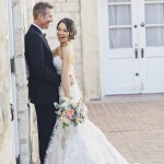 Traditional and Timeless Bridal Style with Photos by Christina Carroll Photography