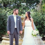 Mint and Cream Wedding at The Estate in Atlanta, Georgia with Photos by Scobey Photography – Melissa and JB