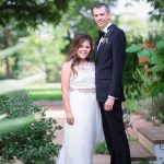 Romantic and Lush Pink Wedding with Photos by Matthew Moore Photography – Christine and Rob