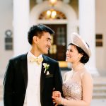 Chic Multicultural Bridal Style with Photography by Caroline + Ben Photography