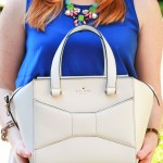 kate spade new york Handbag Giveaway from Commerce Street Events!