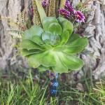 Floral Design Inspiration – 10 Succulent Bouquets and Centerpieces from Junebug’s Real Weddings Library