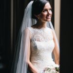 Bridal Fashion Inspiration – 8 Beautiful Lace Wedding Dresses from Real Junebug Brides