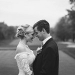 Soft and Romantic Country Club Wedding