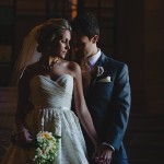 Elegant and Romantic Candlelit Wedding in Toronto