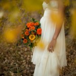 Autumn Inspired Bridal Bouquets 