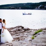 Casual Croatian Wedding by the Sea
