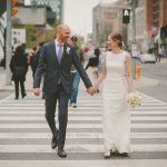 Simple and Chic Toronto Wedding