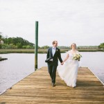 Romantic Southern Wedding in Charleston, South Carolina – Katie and Jeremy