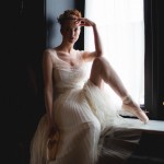 Ballet Bridal Fashion Styled Shoot