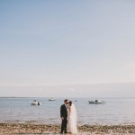 Waterfront Cape Cod Wedding