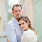 Intimate French Wedding in Provence
