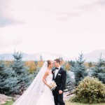 Vintage Mountain Wedding in Montana